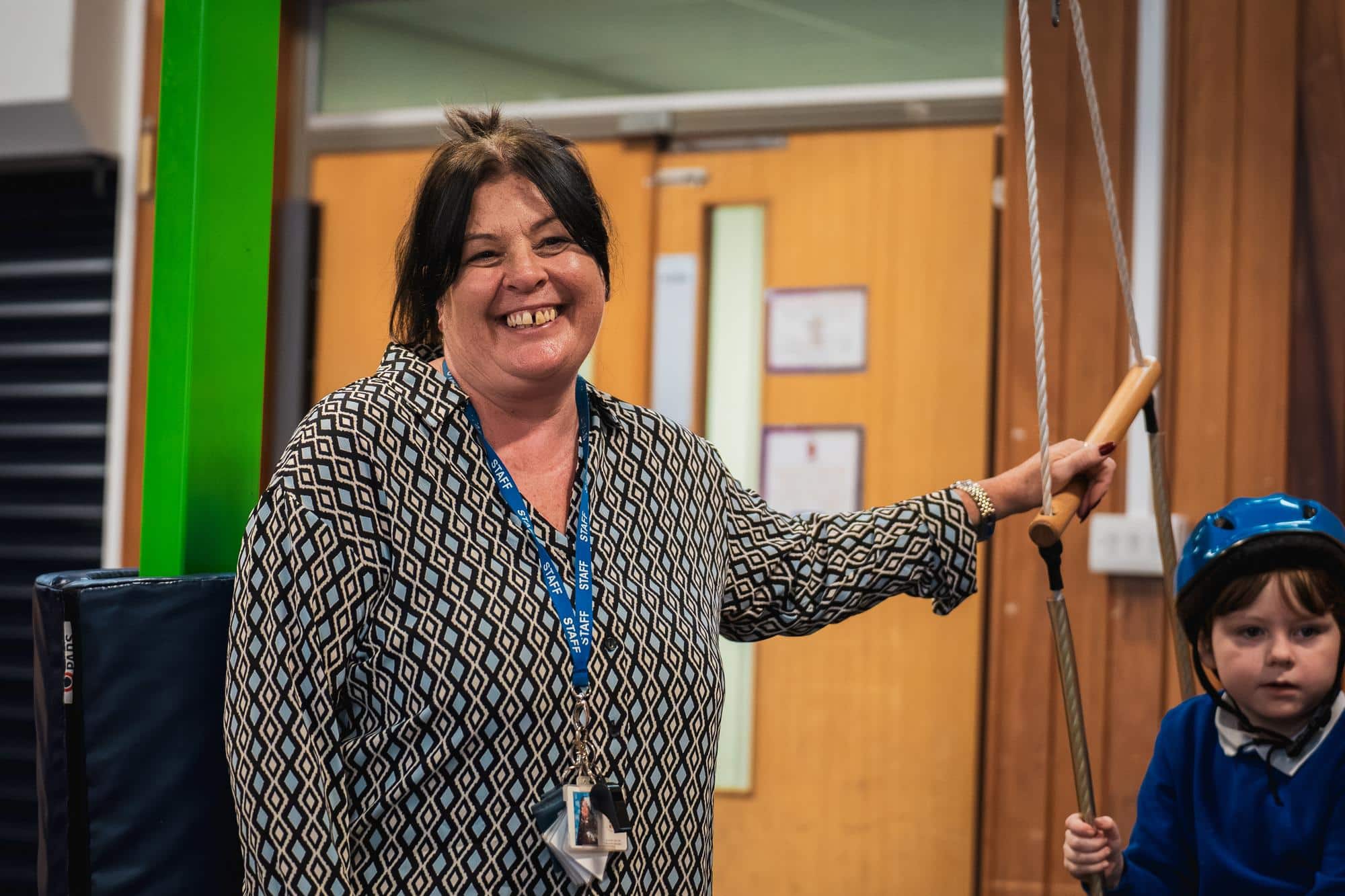 Mrs Atkinson 