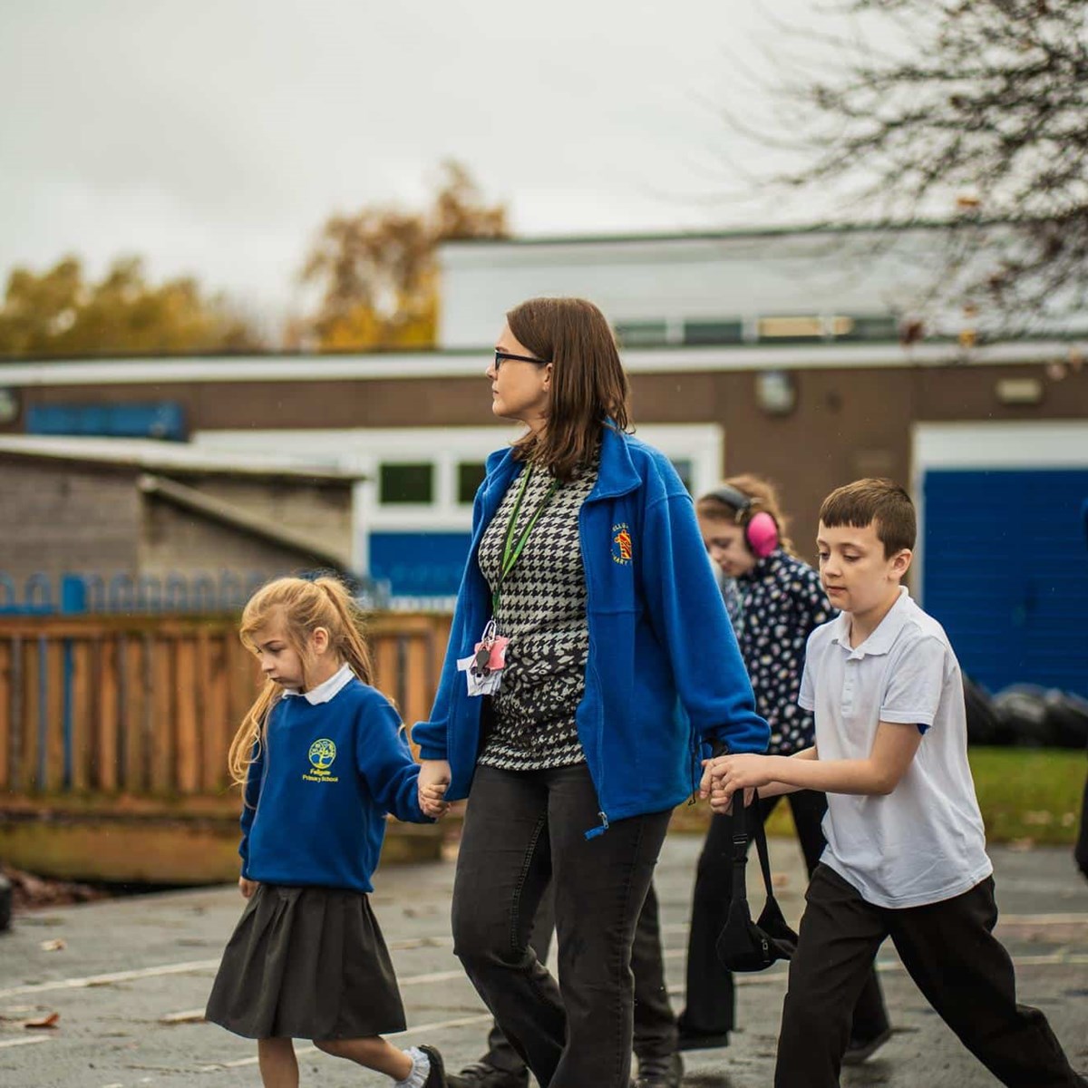 OLT Fellgate School 51